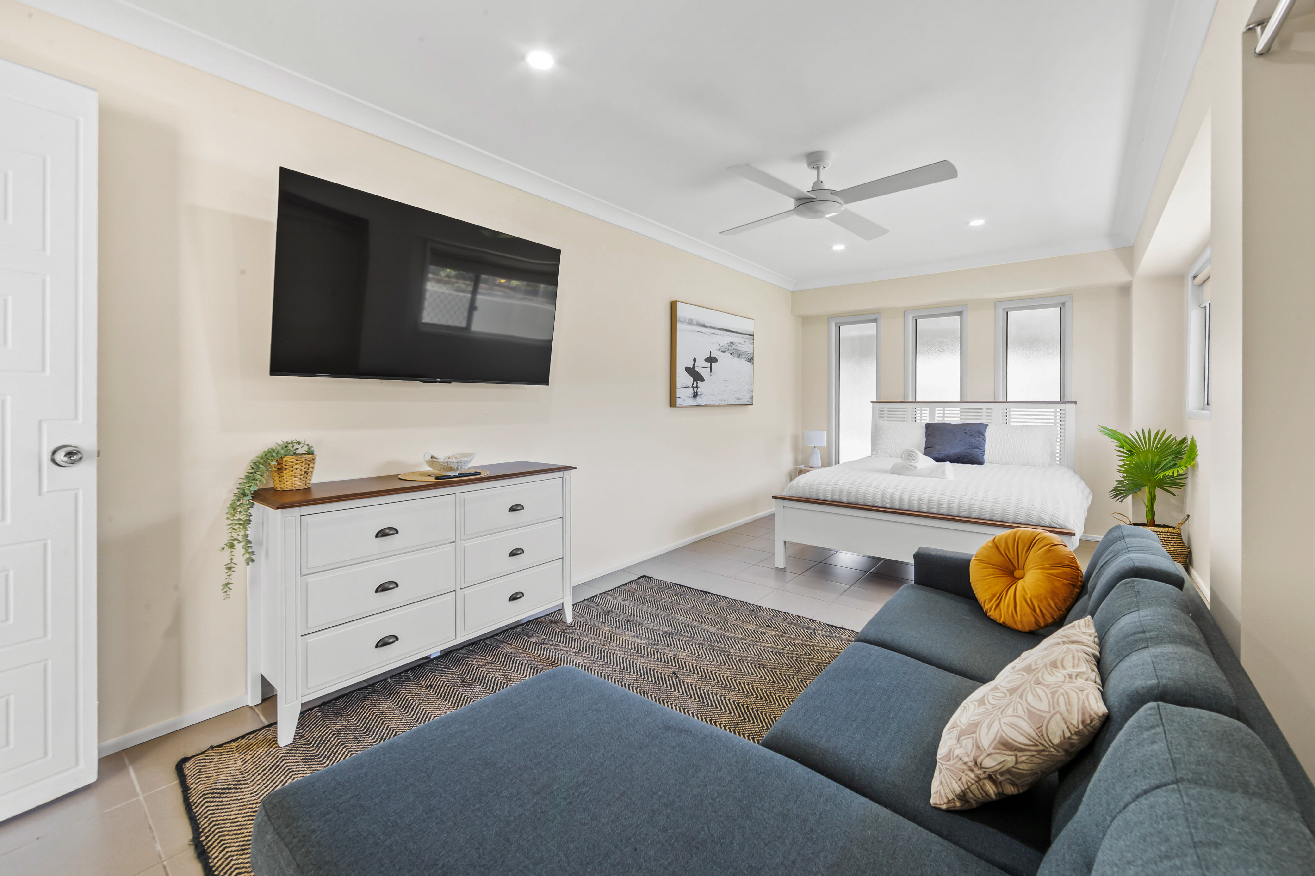 Professional team collaboration